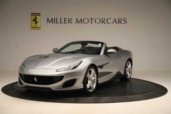 Used 2019 Ferrari Portofino for sale Sold at Bentley Greenwich in Greenwich CT 06830 1