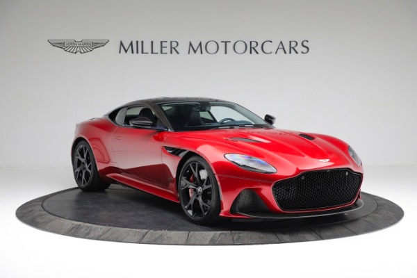 Used 2019 Aston Martin DBS Superleggera for sale Sold at Bentley Greenwich in Greenwich CT 06830 10