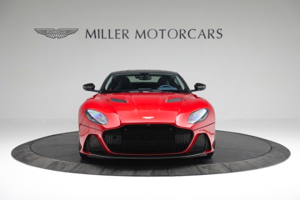 Used 2019 Aston Martin DBS Superleggera for sale Sold at Bentley Greenwich in Greenwich CT 06830 11