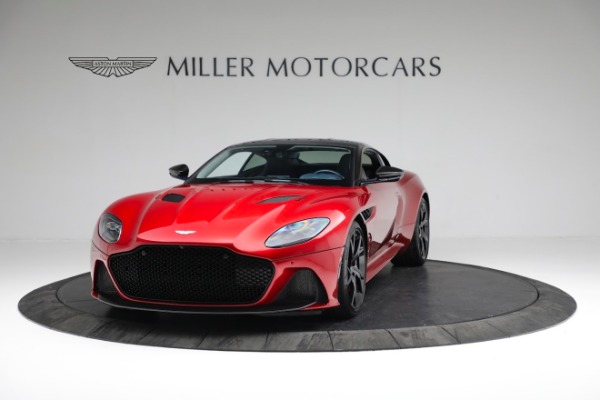 Used 2019 Aston Martin DBS Superleggera for sale Sold at Bentley Greenwich in Greenwich CT 06830 12