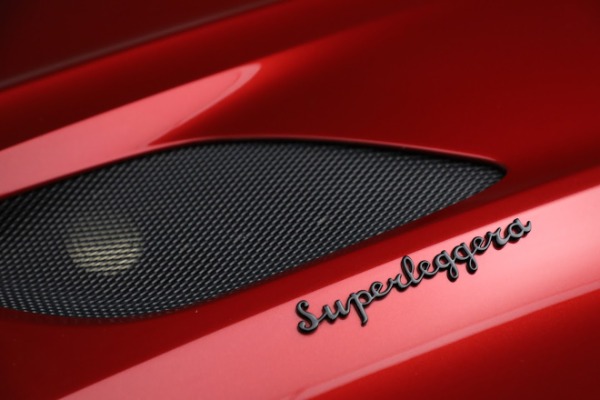 Used 2019 Aston Martin DBS Superleggera for sale Sold at Bentley Greenwich in Greenwich CT 06830 28