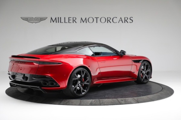 Used 2019 Aston Martin DBS Superleggera for sale Sold at Bentley Greenwich in Greenwich CT 06830 7