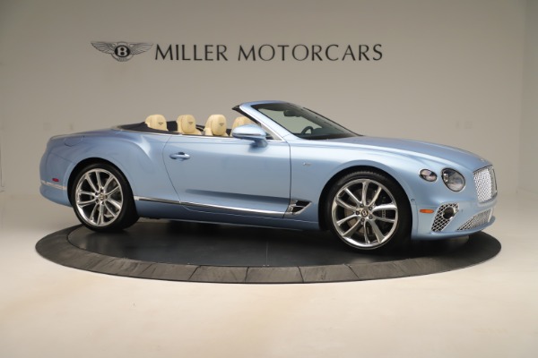 Used 2020 Bentley Continental GTC V8 for sale $288,020 at Bentley Greenwich in Greenwich CT 06830 10
