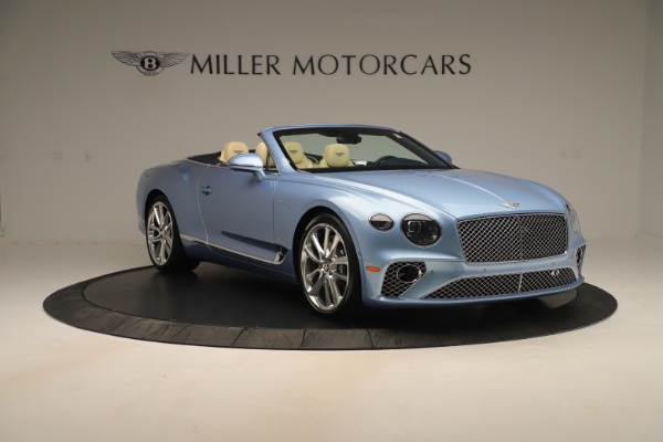 New 2020 Bentley Continental GTC V8 for sale Sold at Bentley Greenwich in Greenwich CT 06830 11