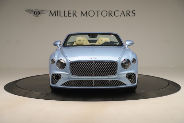 New 2020 Bentley Continental GTC V8 for sale Sold at Bentley Greenwich in Greenwich CT 06830 12