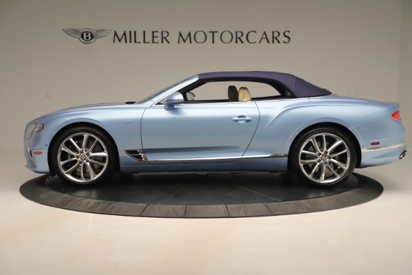 New 2020 Bentley Continental GTC V8 for sale Sold at Bentley Greenwich in Greenwich CT 06830 14