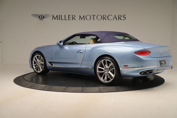 New 2020 Bentley Continental GTC V8 for sale Sold at Bentley Greenwich in Greenwich CT 06830 15