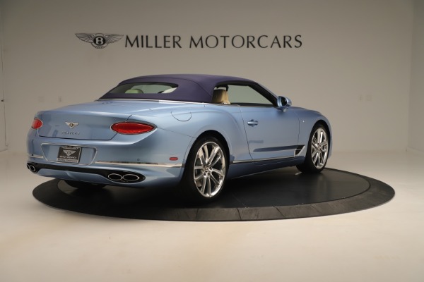 New 2020 Bentley Continental GTC V8 for sale Sold at Bentley Greenwich in Greenwich CT 06830 16