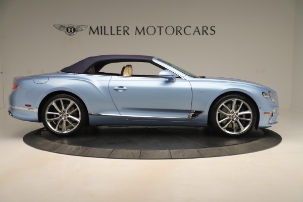 New 2020 Bentley Continental GTC V8 for sale Sold at Bentley Greenwich in Greenwich CT 06830 17