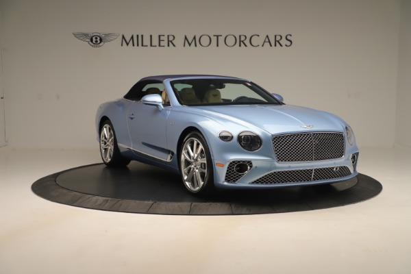 New 2020 Bentley Continental GTC V8 for sale Sold at Bentley Greenwich in Greenwich CT 06830 18