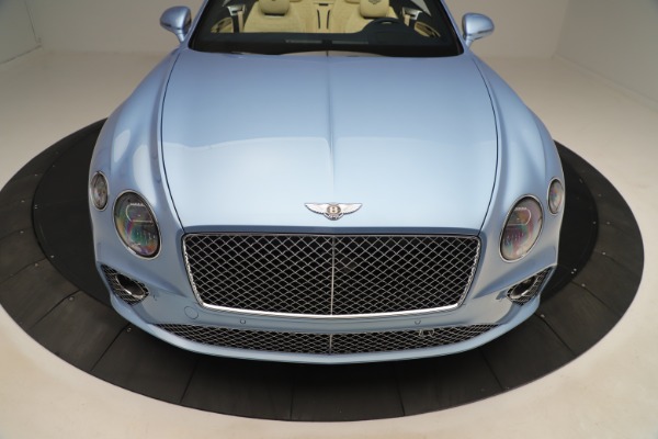 New 2020 Bentley Continental GTC V8 for sale Sold at Bentley Greenwich in Greenwich CT 06830 19