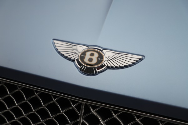 New 2020 Bentley Continental GTC V8 for sale Sold at Bentley Greenwich in Greenwich CT 06830 20