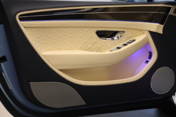 Used 2020 Bentley Continental GTC V8 for sale $288,020 at Bentley Greenwich in Greenwich CT 06830 23