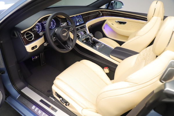 Used 2020 Bentley Continental GTC V8 for sale $288,020 at Bentley Greenwich in Greenwich CT 06830 26