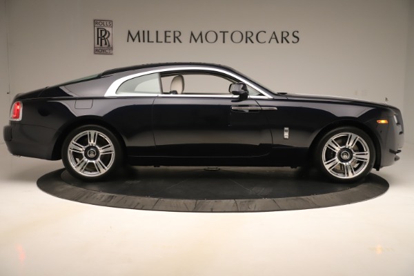 Used 2015 Rolls-Royce Wraith for sale Sold at Bentley Greenwich in Greenwich CT 06830 10