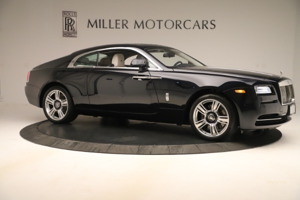 Used 2015 Rolls-Royce Wraith for sale Sold at Bentley Greenwich in Greenwich CT 06830 11