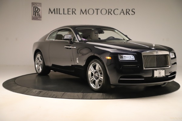 Used 2015 Rolls-Royce Wraith for sale Sold at Bentley Greenwich in Greenwich CT 06830 12