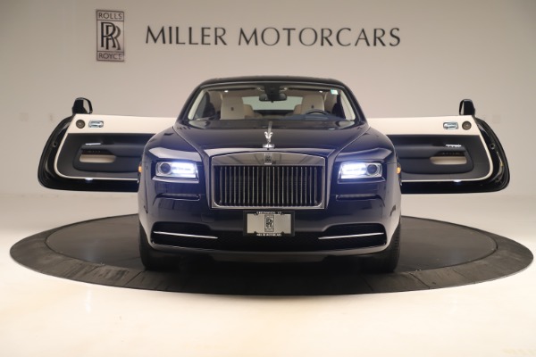 Used 2015 Rolls-Royce Wraith for sale Sold at Bentley Greenwich in Greenwich CT 06830 13