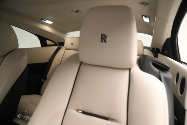 Used 2015 Rolls-Royce Wraith for sale Sold at Bentley Greenwich in Greenwich CT 06830 26