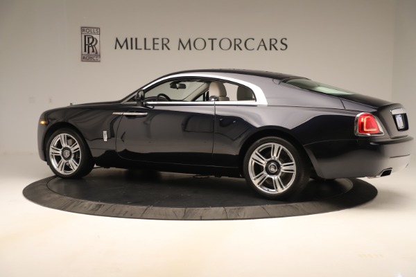 Used 2015 Rolls-Royce Wraith for sale Sold at Bentley Greenwich in Greenwich CT 06830 5