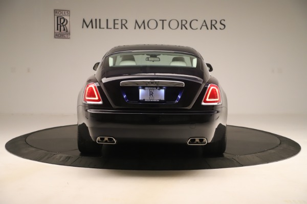 Used 2015 Rolls-Royce Wraith for sale Sold at Bentley Greenwich in Greenwich CT 06830 7
