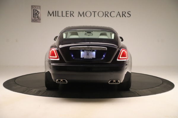Used 2015 Rolls-Royce Wraith for sale Sold at Bentley Greenwich in Greenwich CT 06830 7