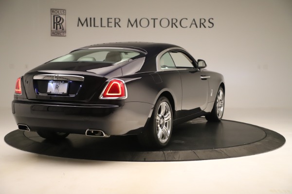 Used 2015 Rolls-Royce Wraith for sale Sold at Bentley Greenwich in Greenwich CT 06830 8