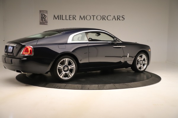 Used 2015 Rolls-Royce Wraith for sale Sold at Bentley Greenwich in Greenwich CT 06830 9