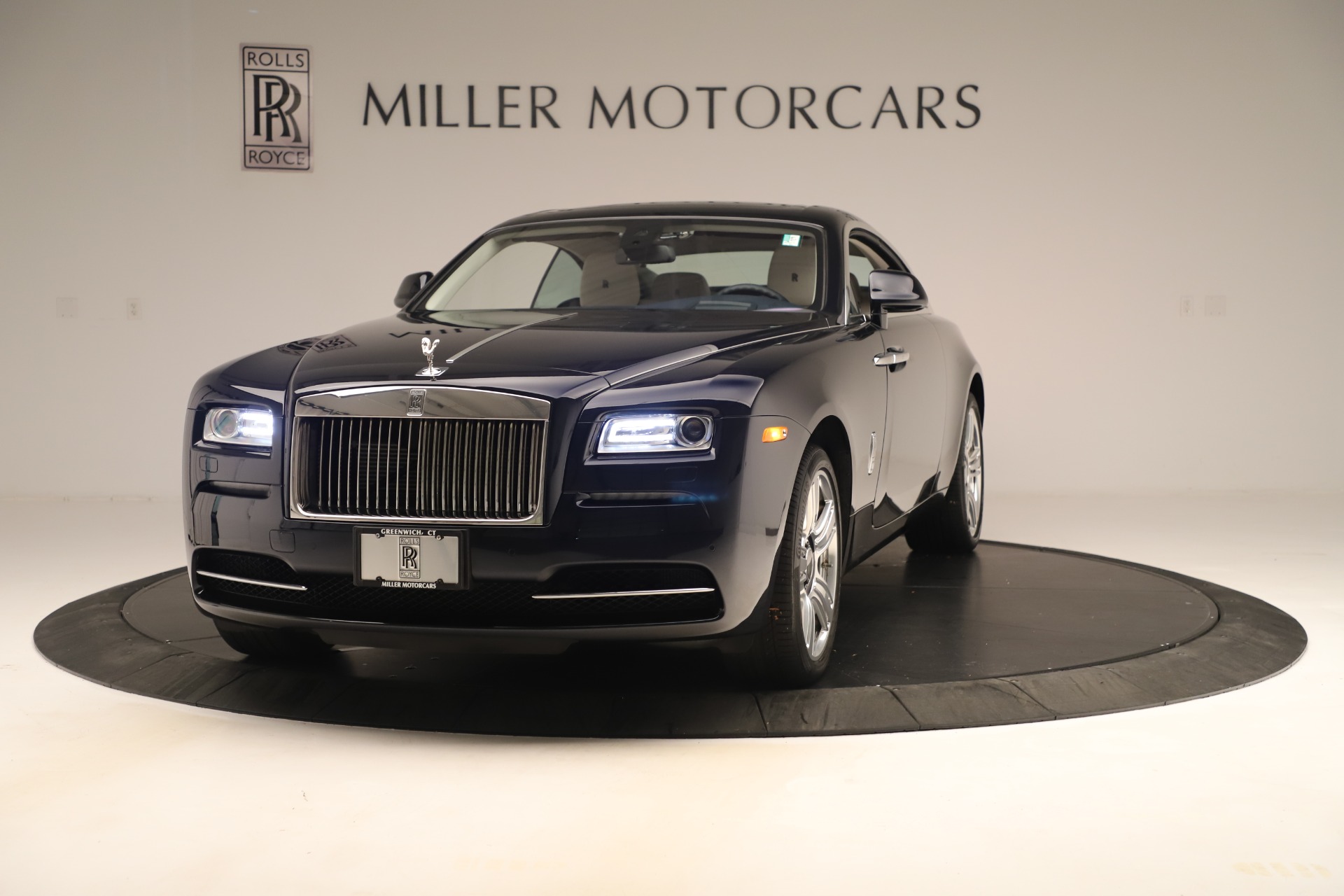 Used 2015 Rolls-Royce Wraith for sale Sold at Bentley Greenwich in Greenwich CT 06830 1