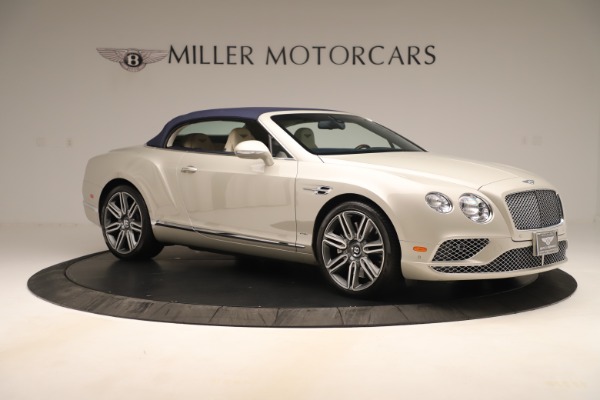 Used 2016 Bentley Continental GTC W12 for sale Sold at Bentley Greenwich in Greenwich CT 06830 12