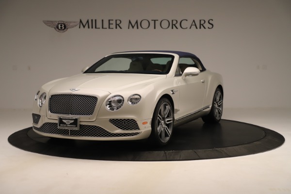 Used 2016 Bentley Continental GTC W12 for sale Sold at Bentley Greenwich in Greenwich CT 06830 14