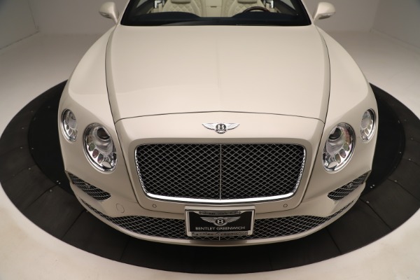 Used 2016 Bentley Continental GTC W12 for sale Sold at Bentley Greenwich in Greenwich CT 06830 19