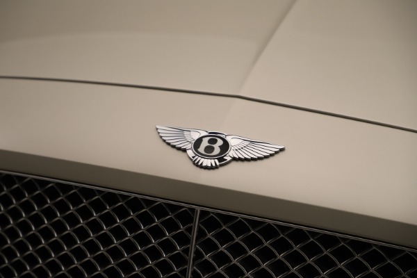 Used 2016 Bentley Continental GTC W12 for sale Sold at Bentley Greenwich in Greenwich CT 06830 20