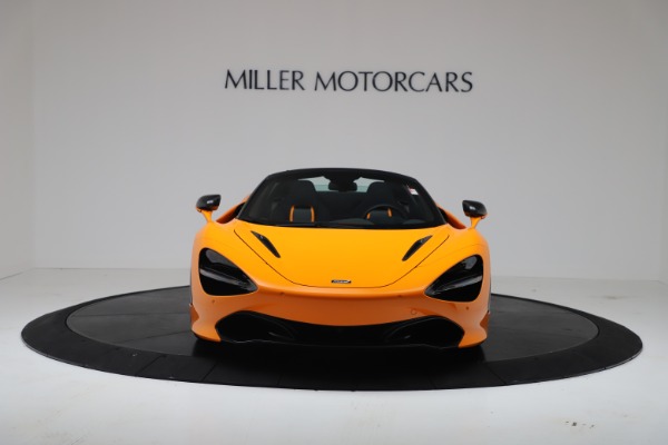 Used 2020 McLaren 720S Spider Performance for sale Sold at Bentley Greenwich in Greenwich CT 06830 12