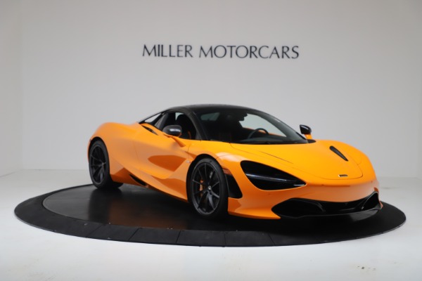 Used 2020 McLaren 720S Spider Performance for sale Sold at Bentley Greenwich in Greenwich CT 06830 14