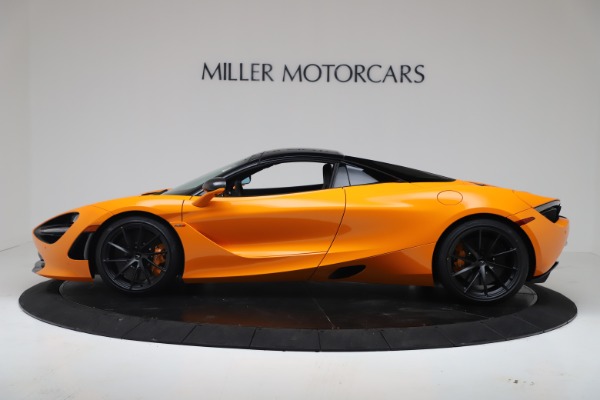 New 2020 McLaren 720S Spider Performance for sale Sold at Bentley Greenwich in Greenwich CT 06830 15