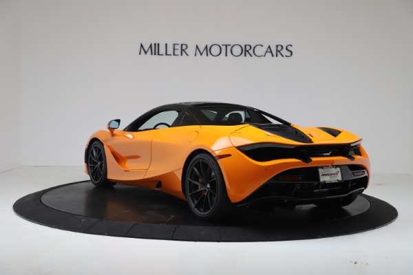 New 2020 McLaren 720S Spider Performance for sale Sold at Bentley Greenwich in Greenwich CT 06830 16