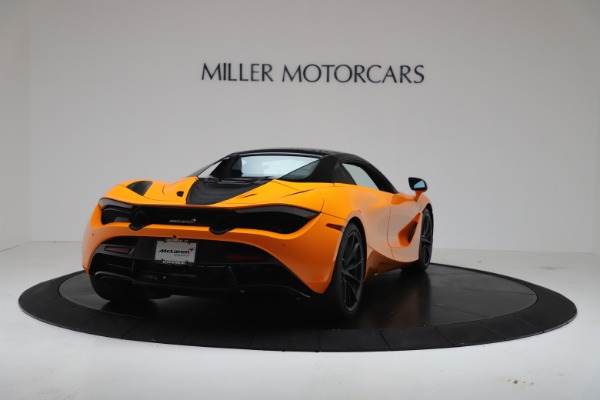 Used 2020 McLaren 720S Spider Performance for sale Sold at Bentley Greenwich in Greenwich CT 06830 17