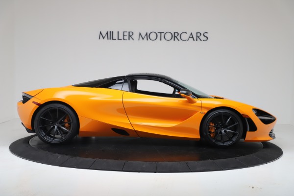 New 2020 McLaren 720S Spider Performance for sale Sold at Bentley Greenwich in Greenwich CT 06830 18