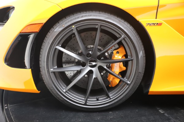 Used 2020 McLaren 720S Spider Performance for sale Sold at Bentley Greenwich in Greenwich CT 06830 19