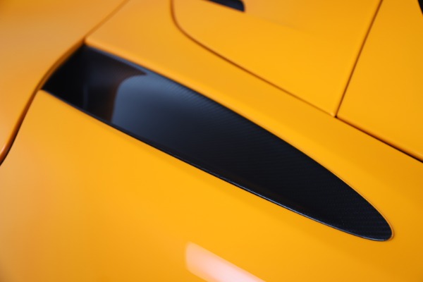 Used 2020 McLaren 720S Spider Performance for sale Sold at Bentley Greenwich in Greenwich CT 06830 20