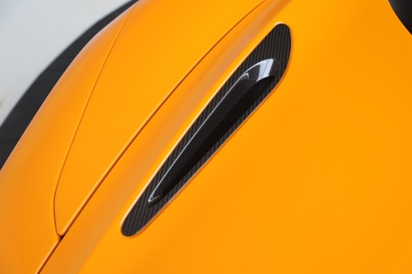 Used 2020 McLaren 720S Spider Performance for sale Sold at Bentley Greenwich in Greenwich CT 06830 21