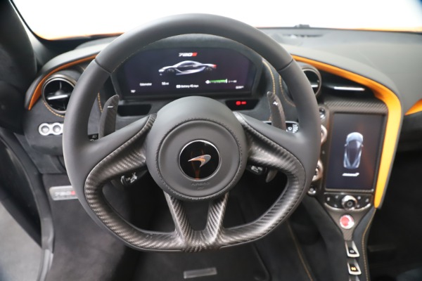 New 2020 McLaren 720S Spider Performance for sale Sold at Bentley Greenwich in Greenwich CT 06830 24