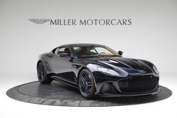 Used 2020 Aston Martin DBS Superleggera Coupe for sale $285,900 at Bentley Greenwich in Greenwich CT 06830 10
