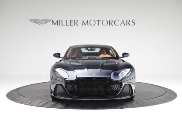Used 2020 Aston Martin DBS Superleggera for sale Call for price at Bentley Greenwich in Greenwich CT 06830 11