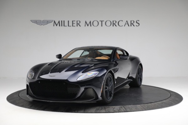 Used 2020 Aston Martin DBS Superleggera for sale Sold at Bentley Greenwich in Greenwich CT 06830 12