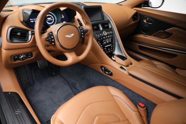 New 2020 Aston Martin DBS Superleggera Coupe for sale $371,006 at Bentley Greenwich in Greenwich CT 06830 13