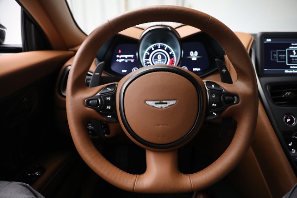 New 2020 Aston Martin DBS Superleggera Coupe for sale $371,006 at Bentley Greenwich in Greenwich CT 06830 16