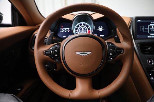 Used 2020 Aston Martin DBS Superleggera Coupe for sale $285,900 at Bentley Greenwich in Greenwich CT 06830 16