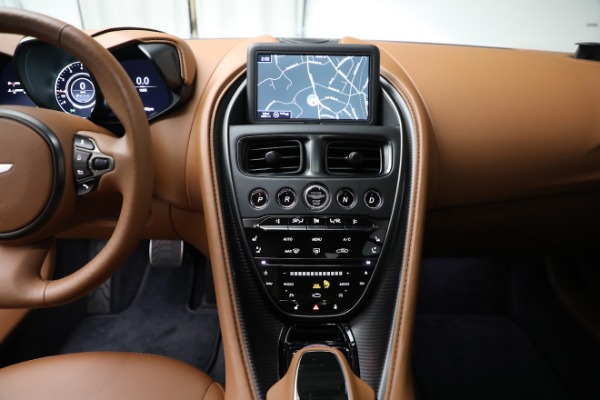 New 2020 Aston Martin DBS Superleggera Coupe for sale $371,006 at Bentley Greenwich in Greenwich CT 06830 19